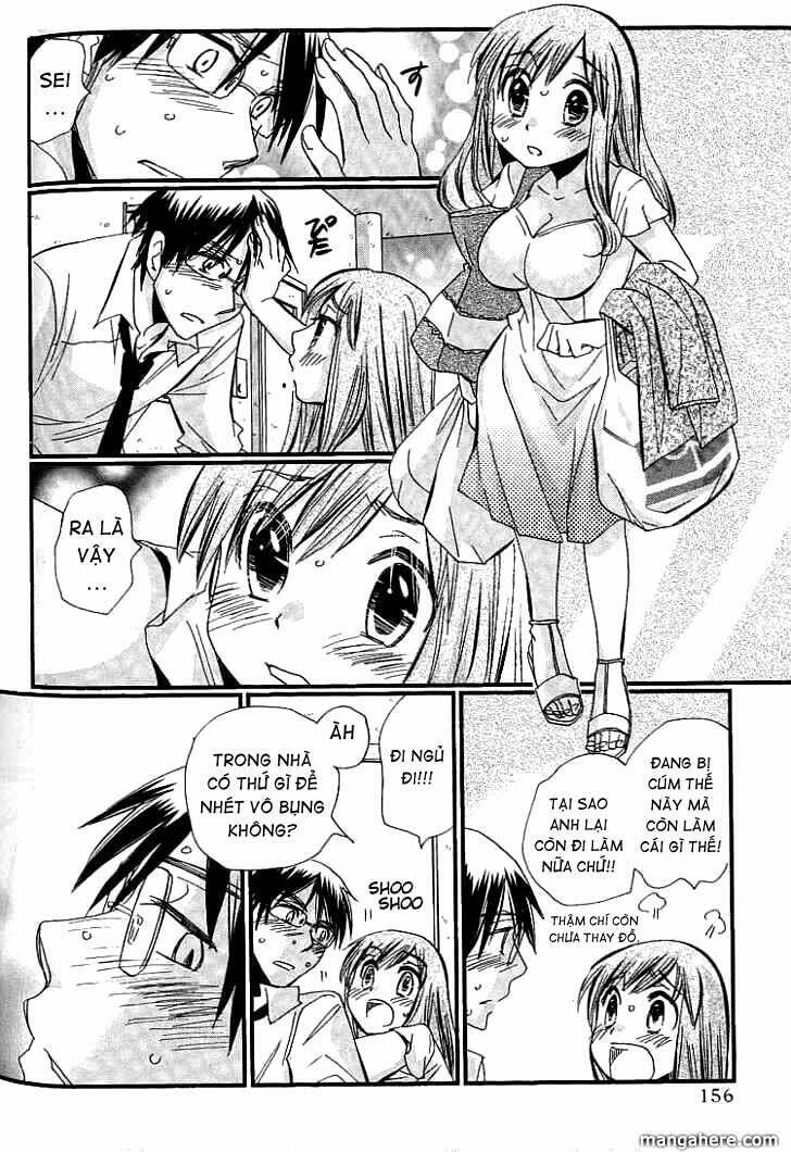 Usotsuki Paradox Chapter 6 - 10