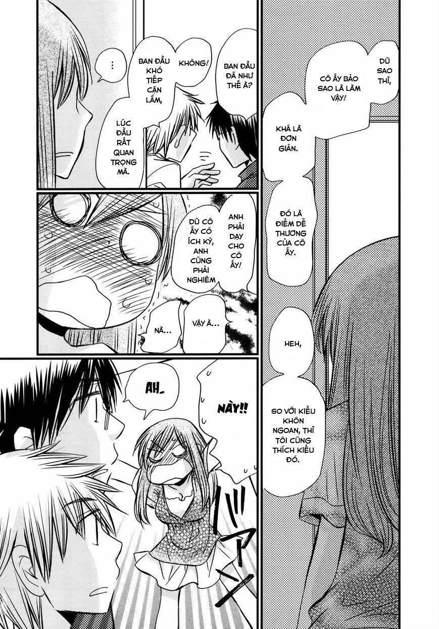 Usotsuki Paradox Chapter 60 - 14