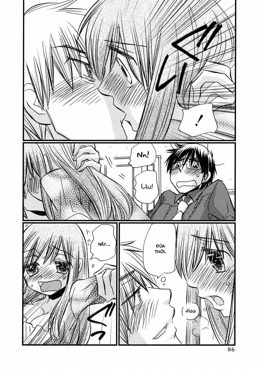 Usotsuki Paradox Chapter 60 - 18