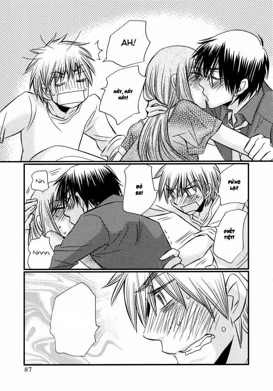 Usotsuki Paradox Chapter 60 - 19