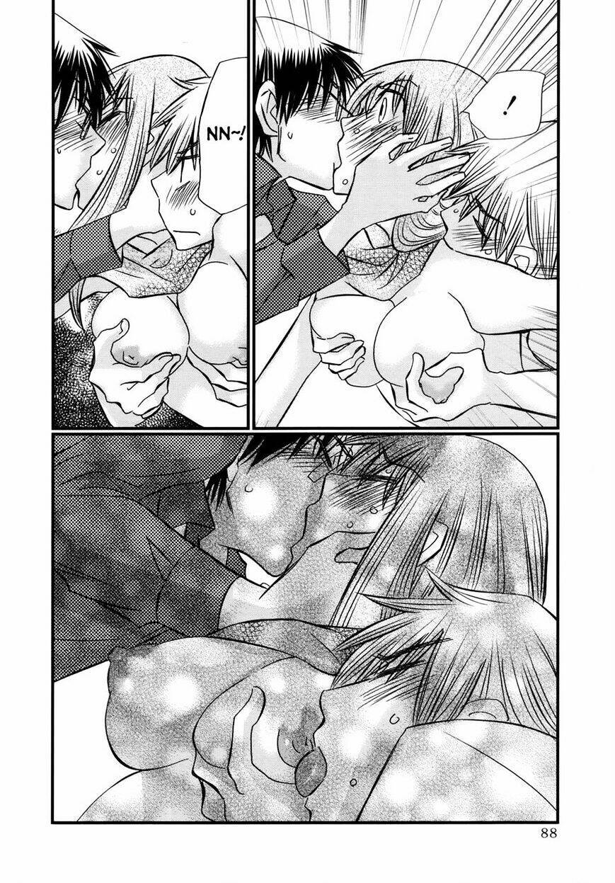 Usotsuki Paradox Chapter 60 - 20