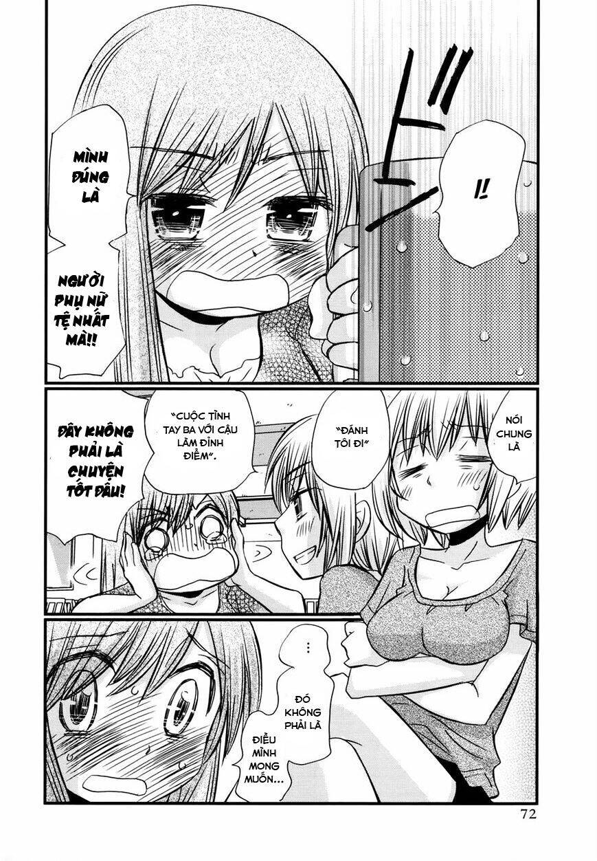 Usotsuki Paradox Chapter 60 - 4