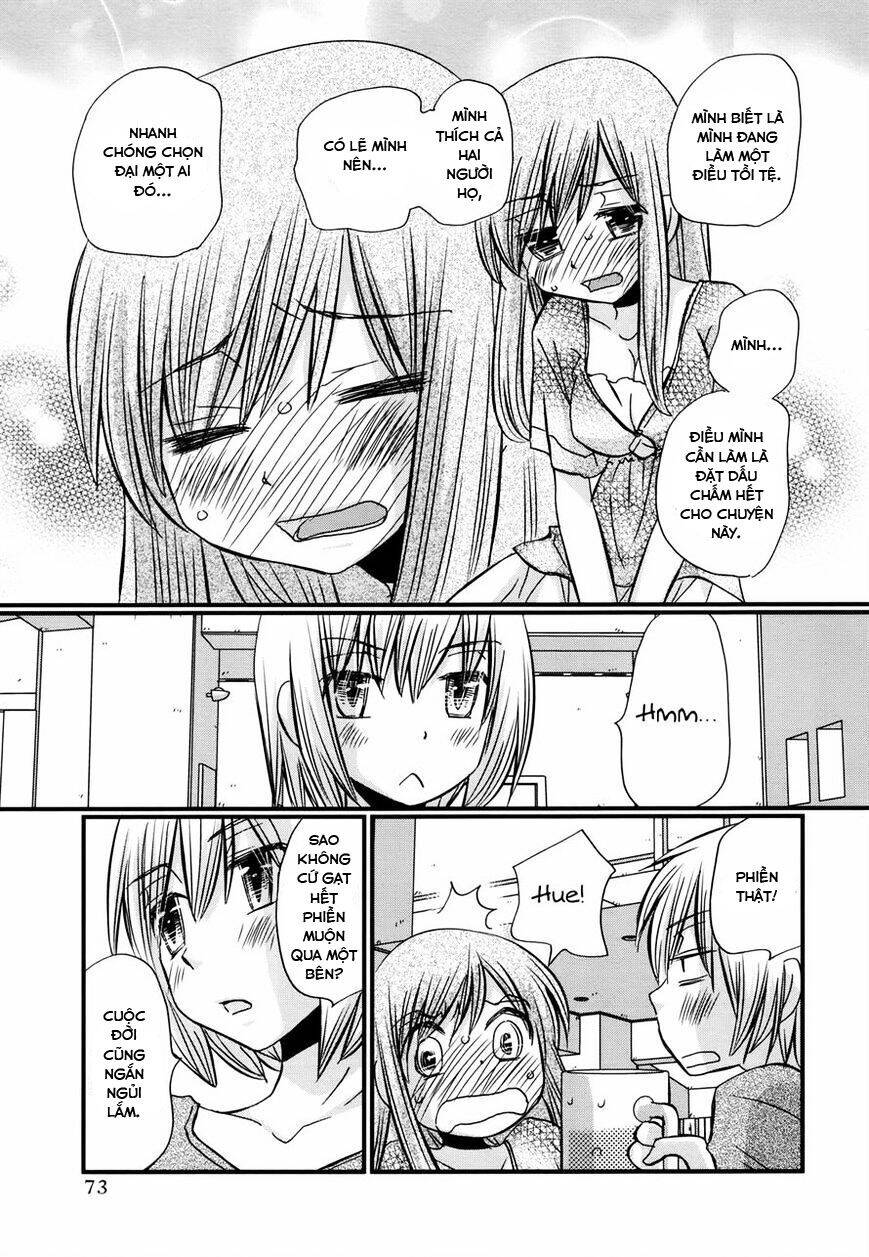 Usotsuki Paradox Chapter 60 - 5