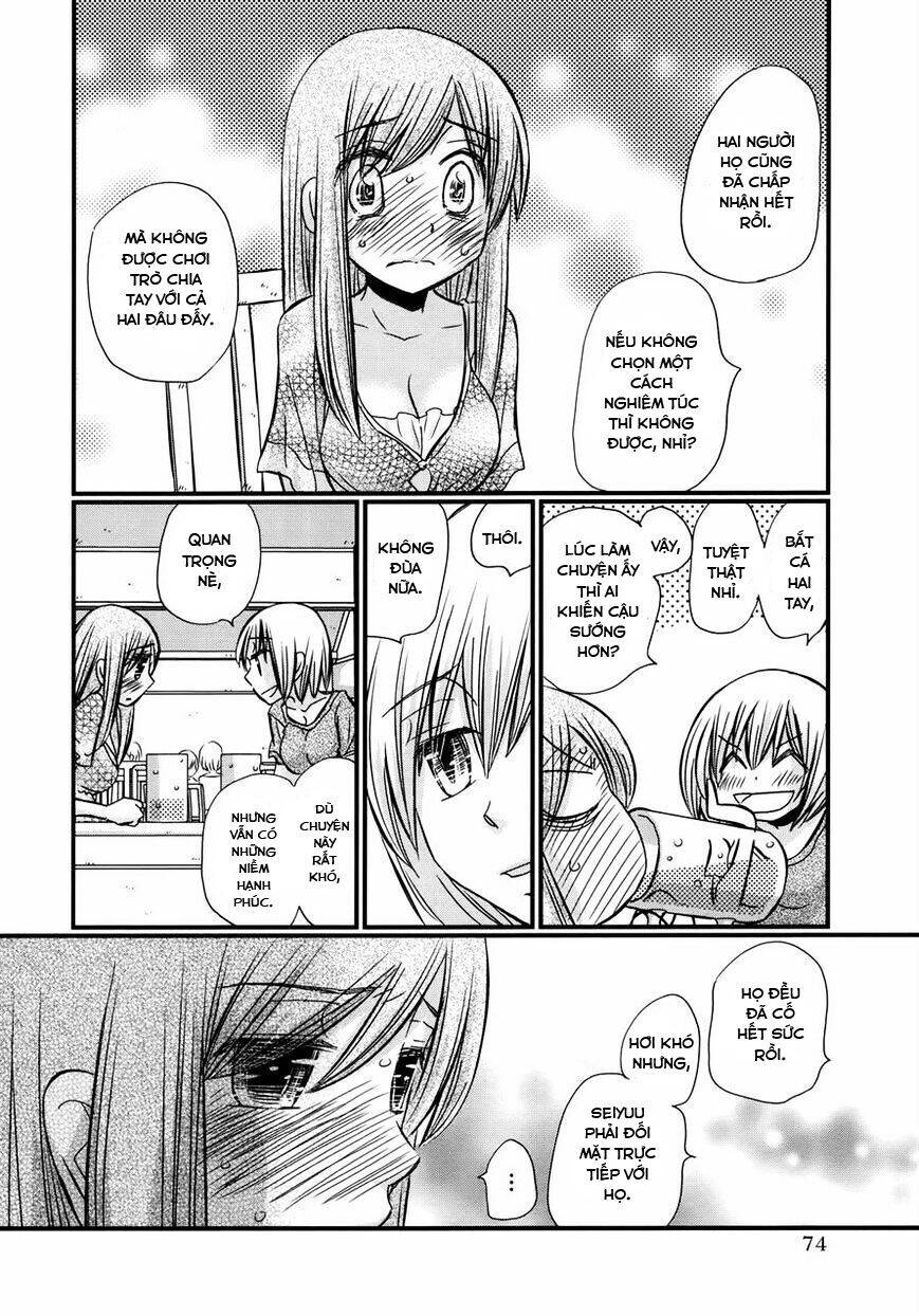 Usotsuki Paradox Chapter 60 - 6