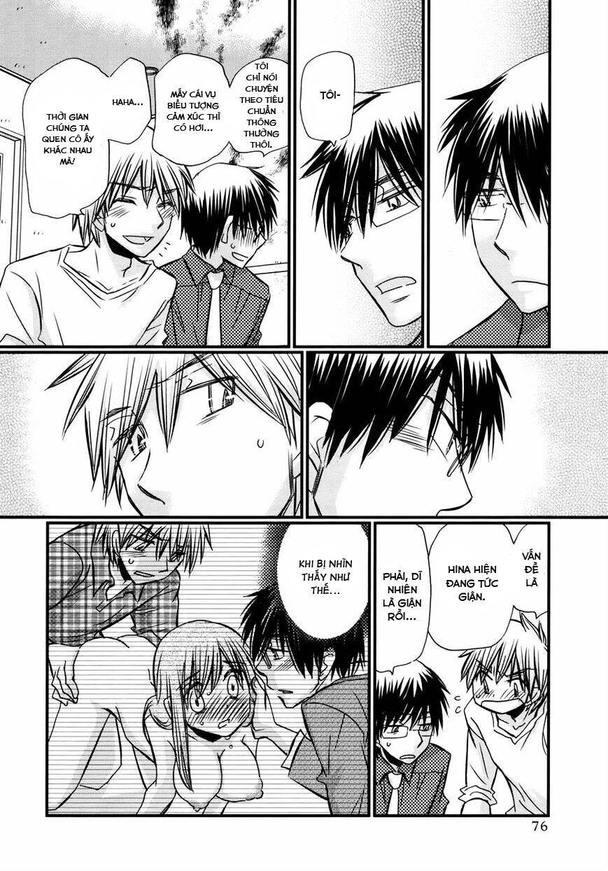 Usotsuki Paradox Chapter 60 - 8