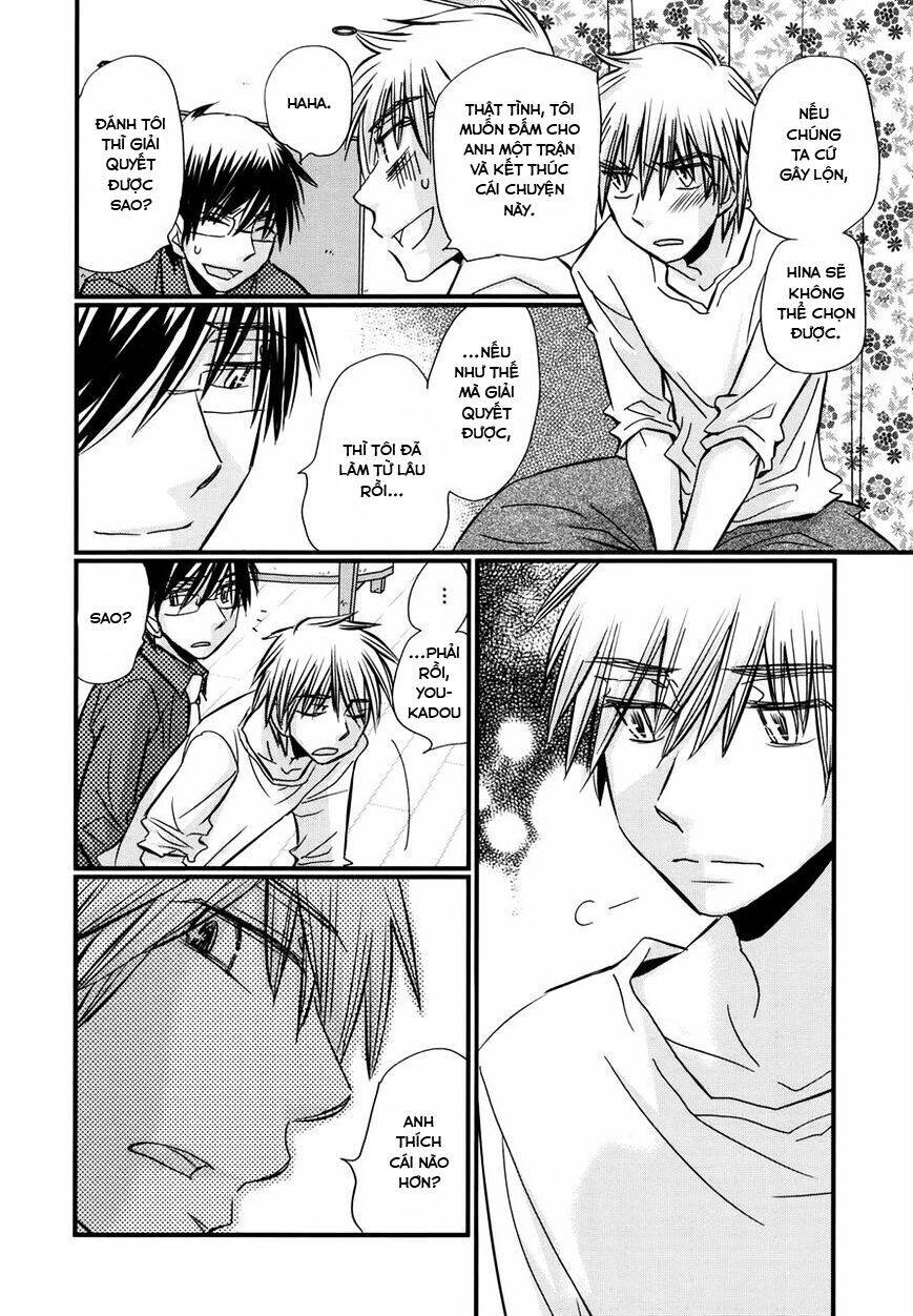 Usotsuki Paradox Chapter 60 - 10