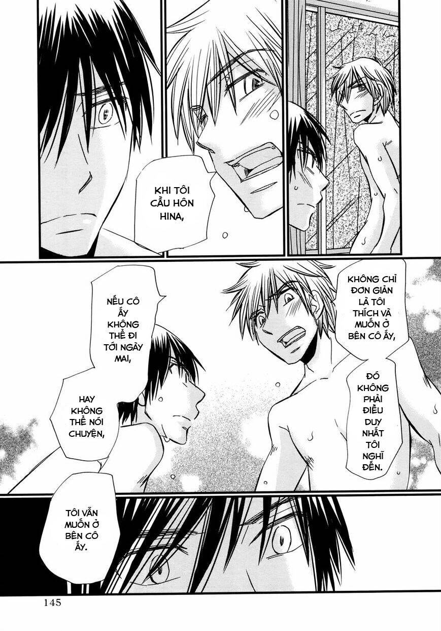 Usotsuki Paradox Chapter 63 - 11