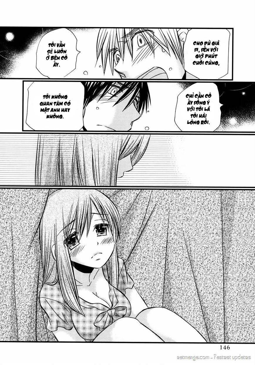 Usotsuki Paradox Chapter 63 - 12