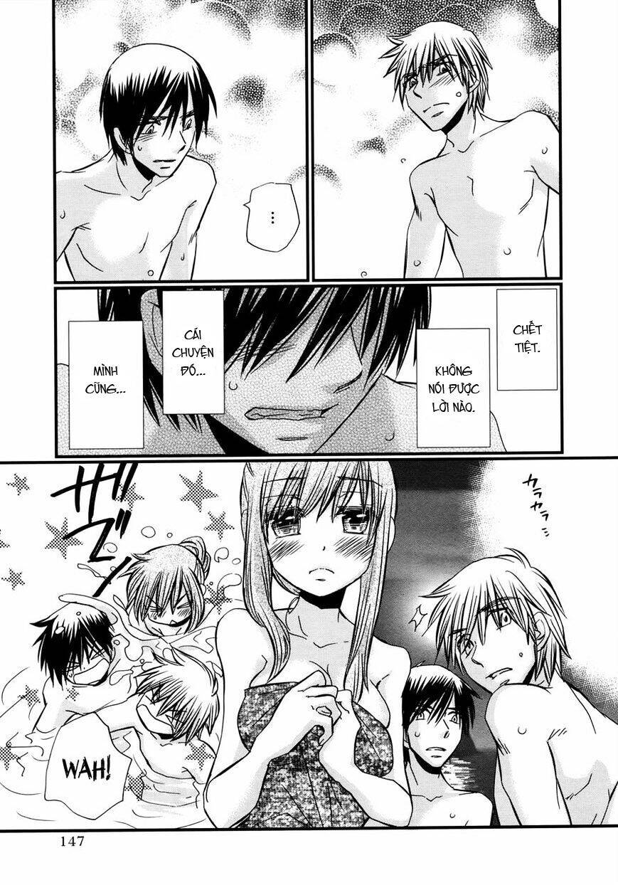 Usotsuki Paradox Chapter 63 - 13