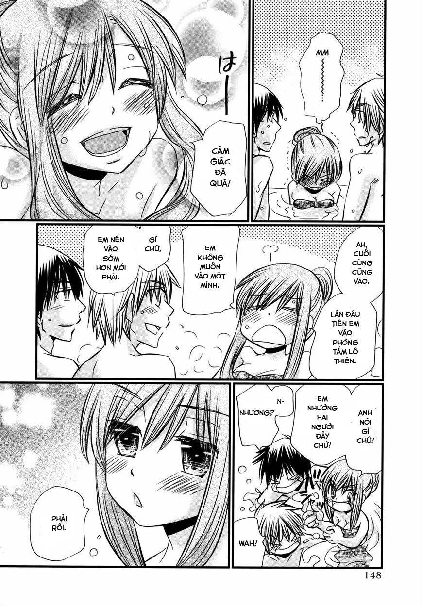 Usotsuki Paradox Chapter 63 - 14