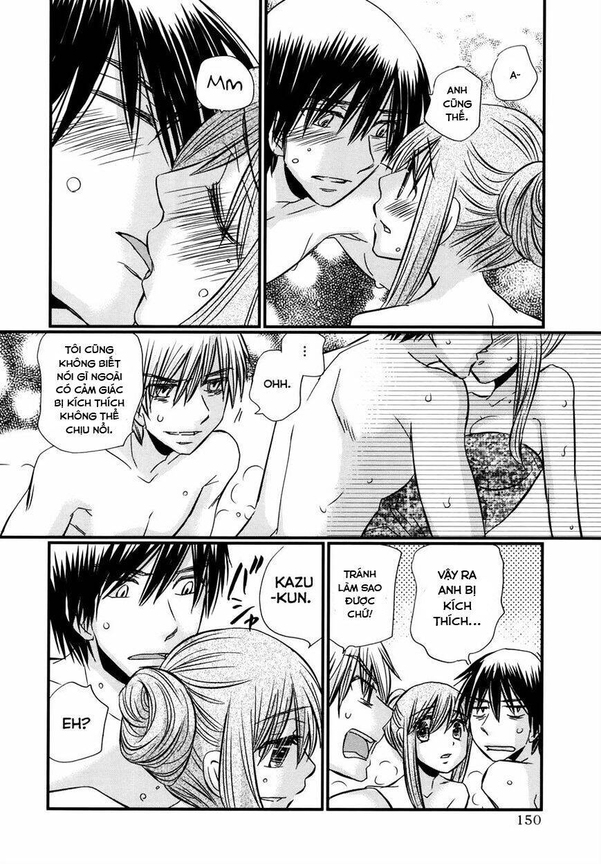 Usotsuki Paradox Chapter 63 - 16