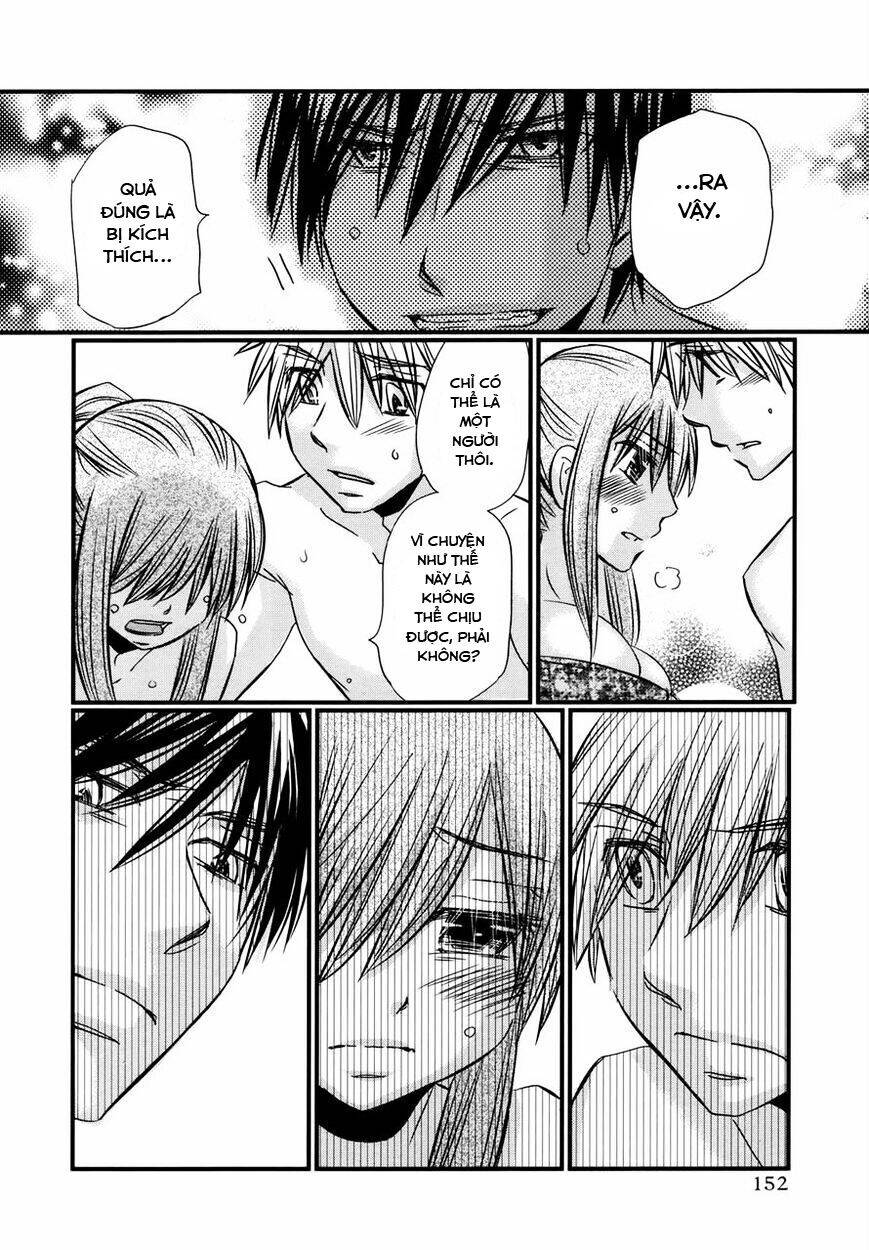 Usotsuki Paradox Chapter 63 - 18