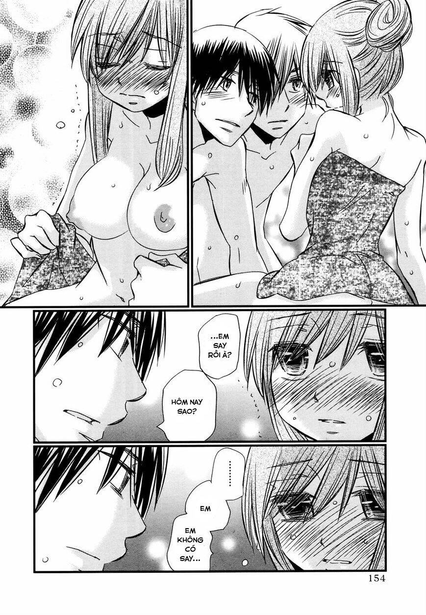 Usotsuki Paradox Chapter 63 - 20