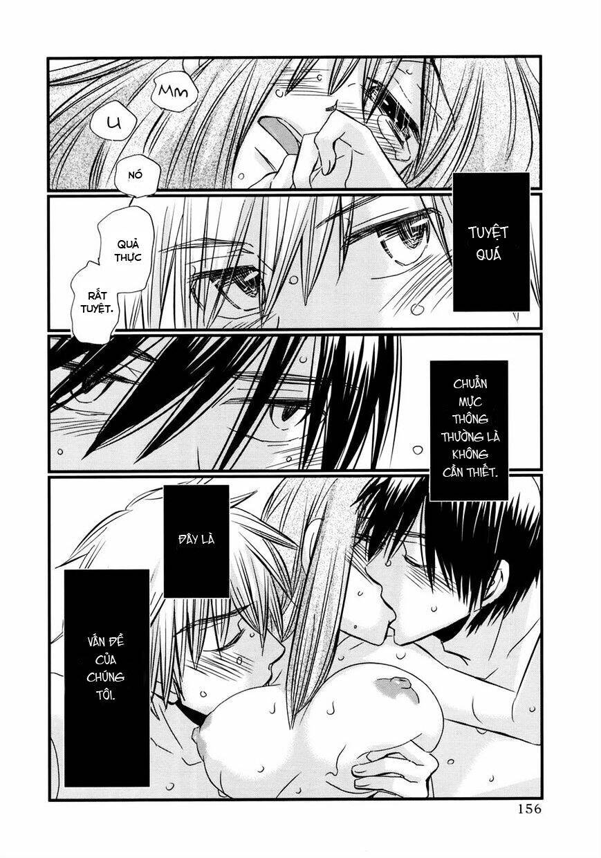 Usotsuki Paradox Chapter 63 - 22