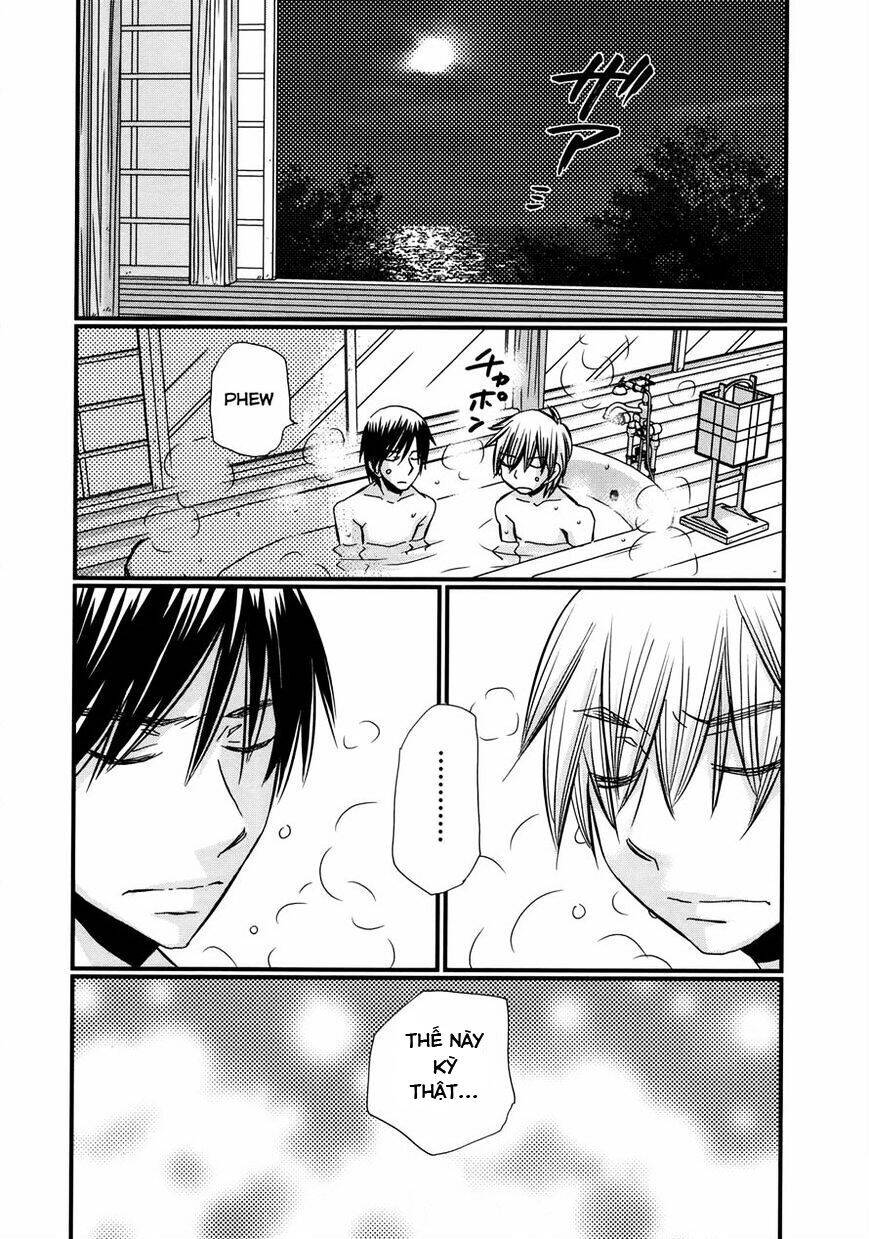 Usotsuki Paradox Chapter 63 - 4