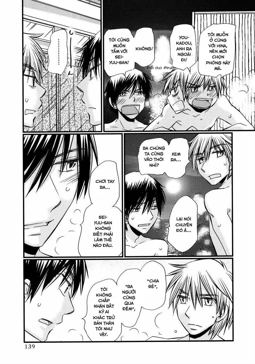 Usotsuki Paradox Chapter 63 - 5