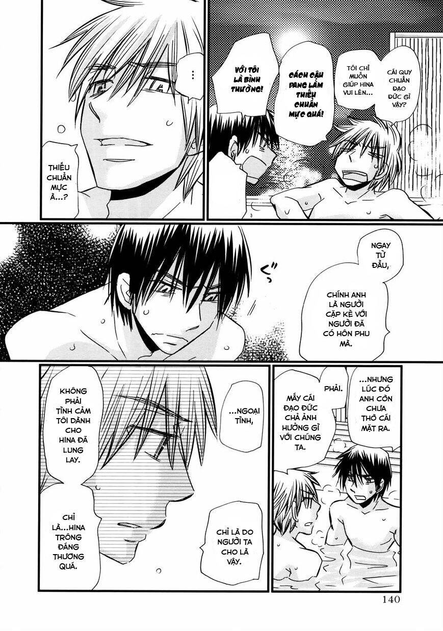 Usotsuki Paradox Chapter 63 - 6