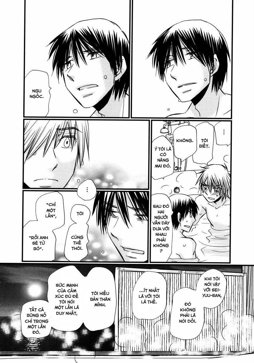 Usotsuki Paradox Chapter 63 - 8