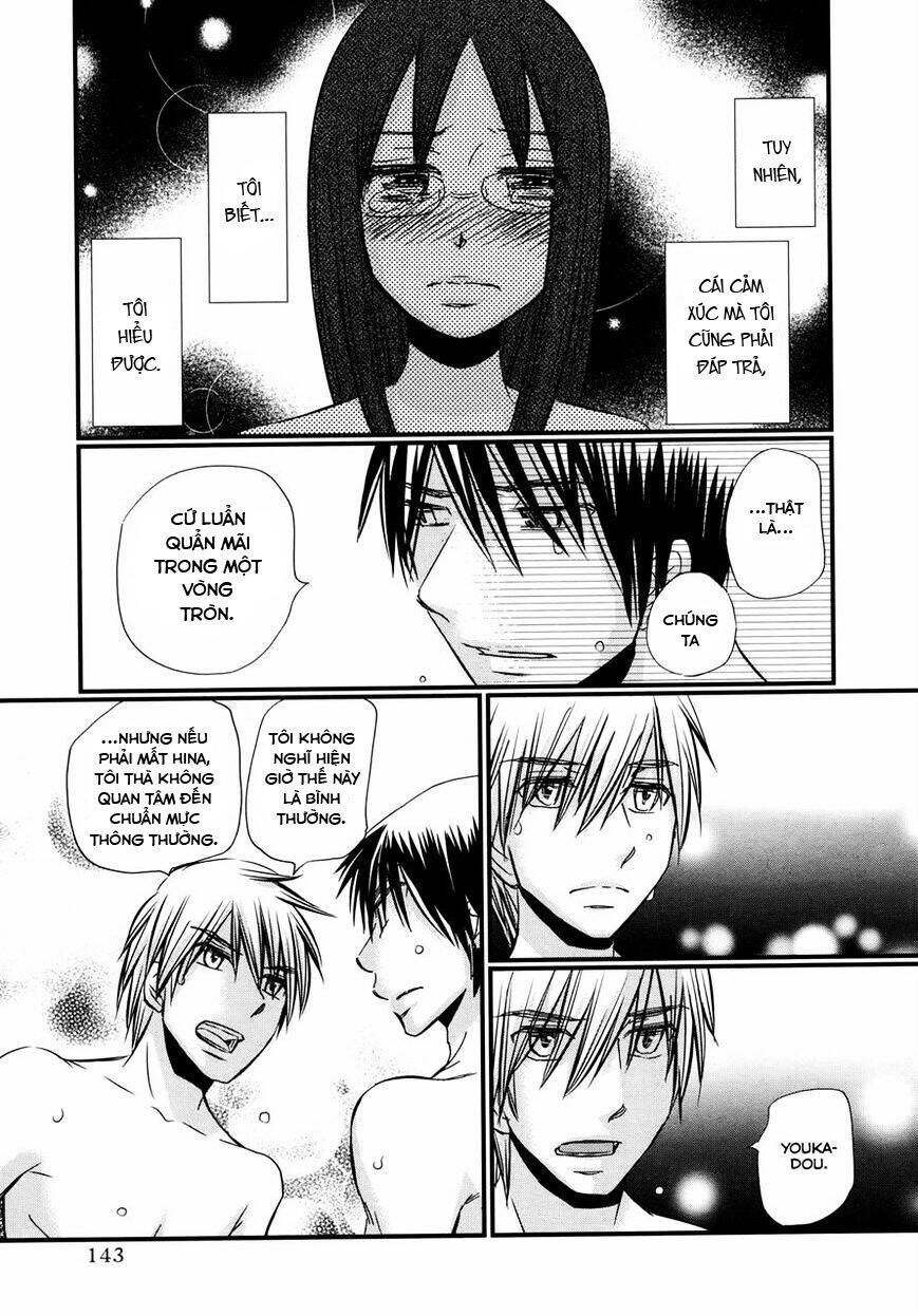 Usotsuki Paradox Chapter 63 - 9