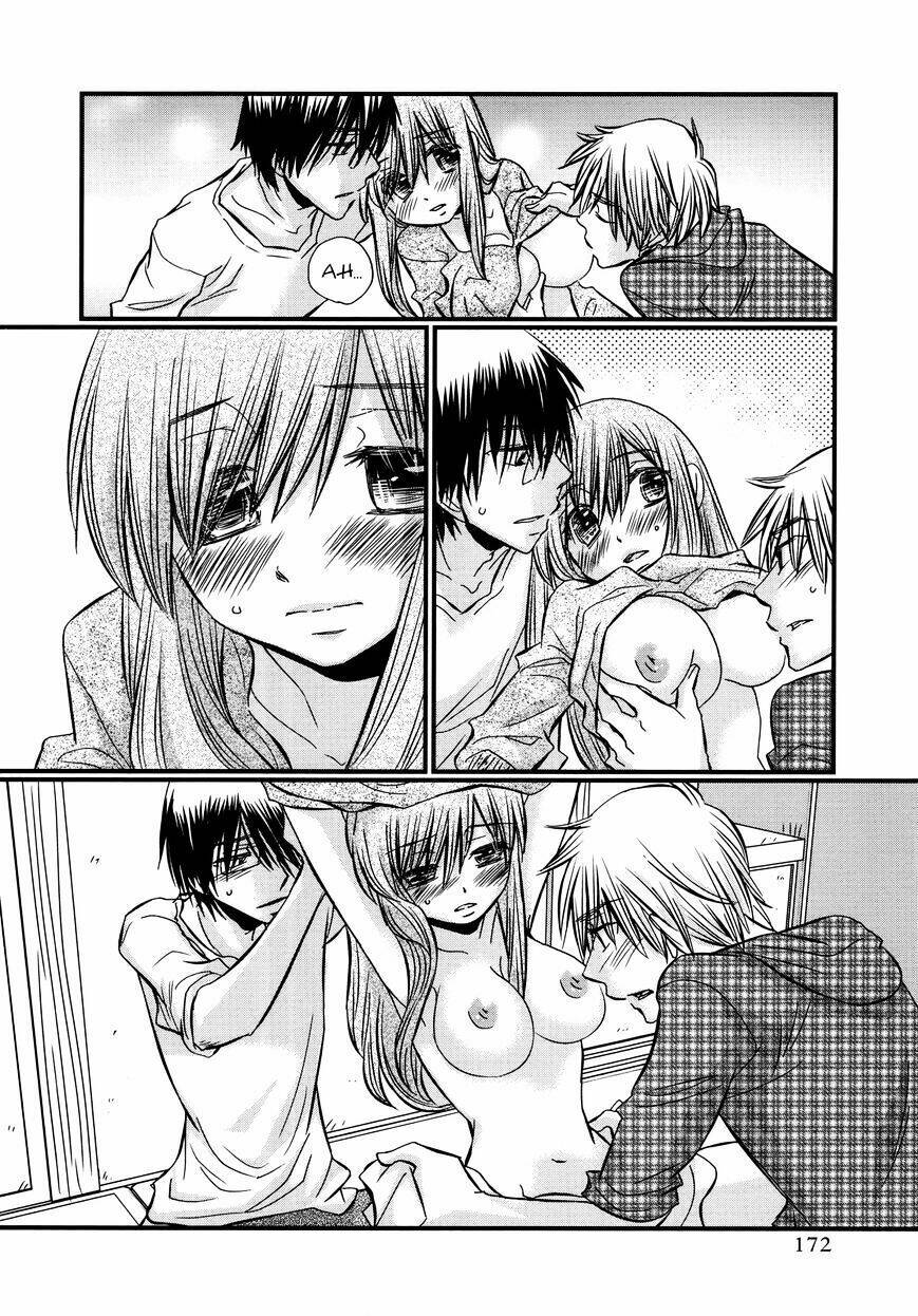 Usotsuki Paradox Chapter 64 - 16