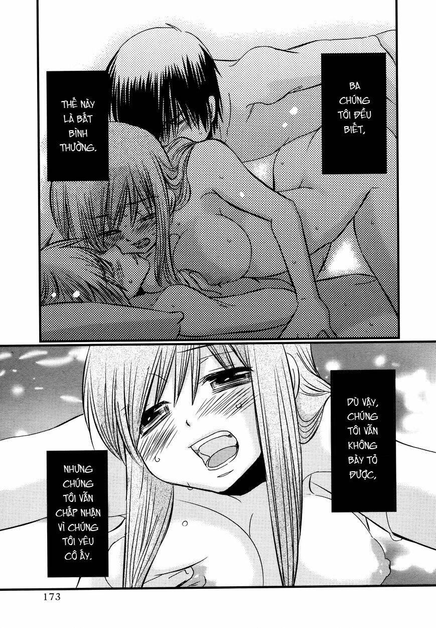 Usotsuki Paradox Chapter 64 - 17