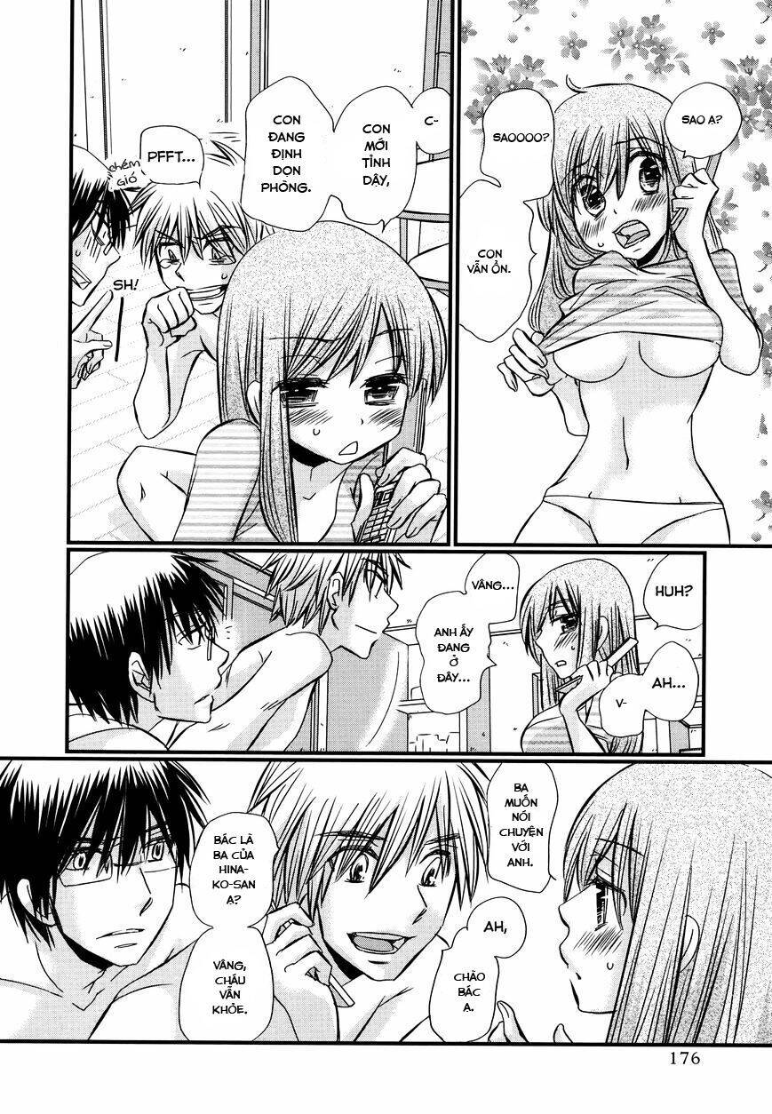 Usotsuki Paradox Chapter 64 - 20