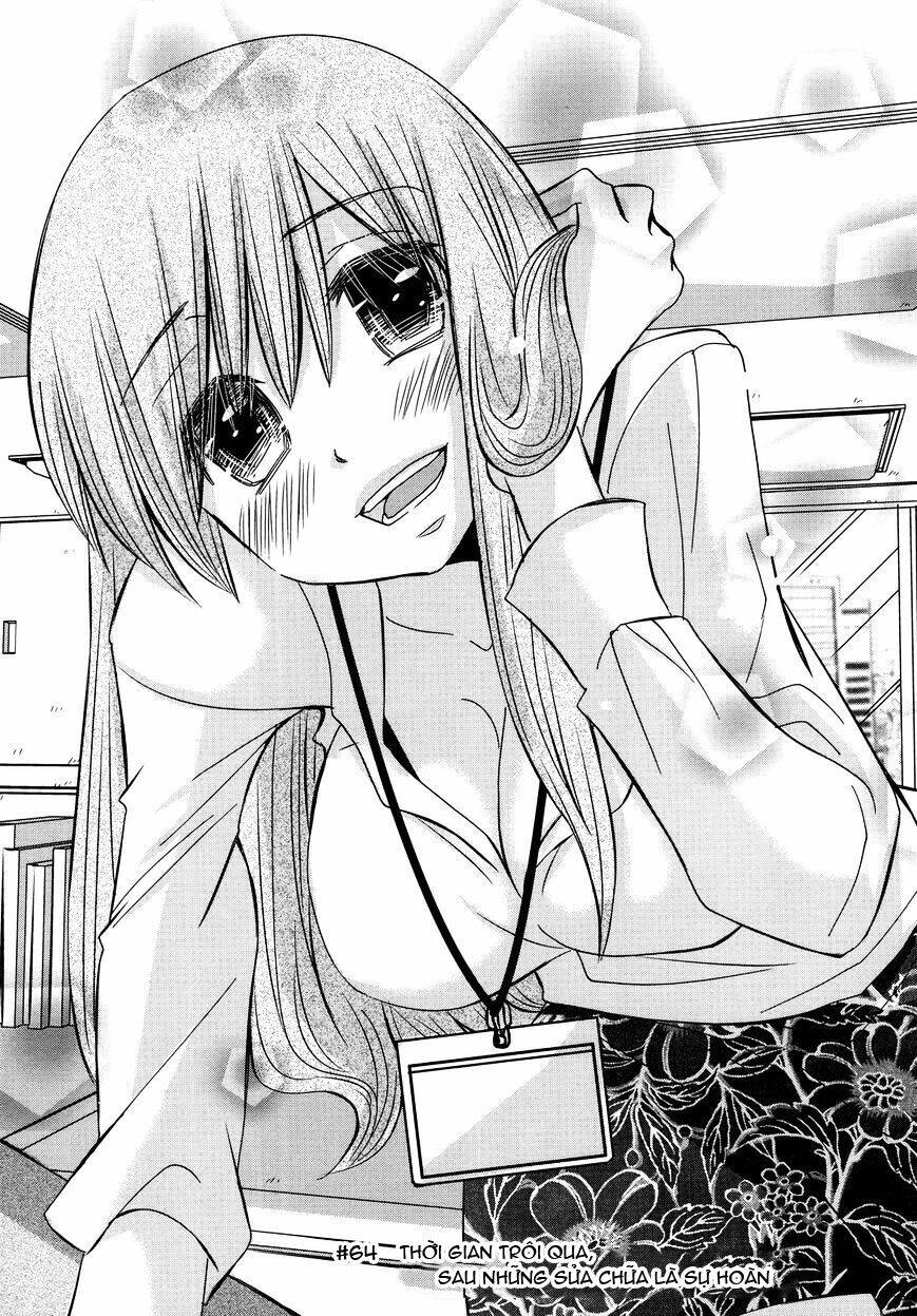 Usotsuki Paradox Chapter 64 - 3