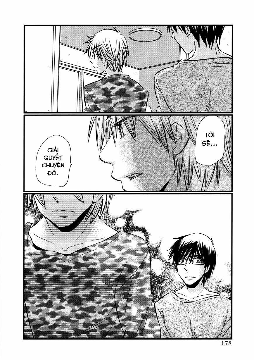 Usotsuki Paradox Chapter 64 - 22