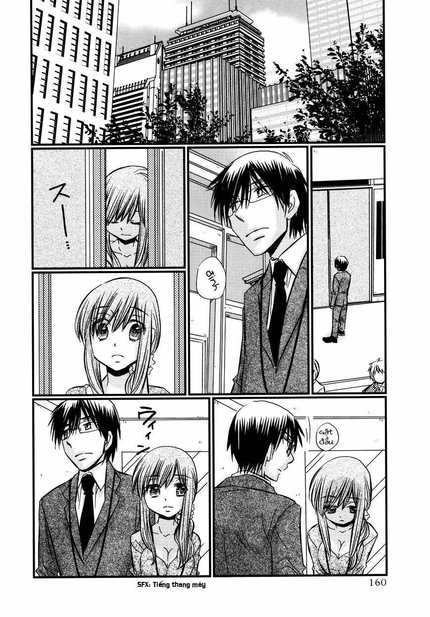 Usotsuki Paradox Chapter 64 - 4