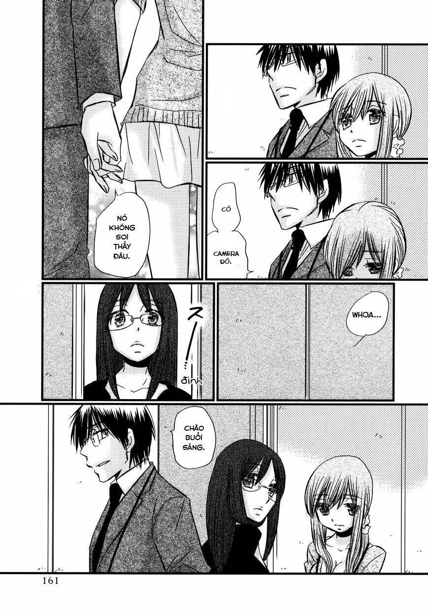 Usotsuki Paradox Chapter 64 - 5