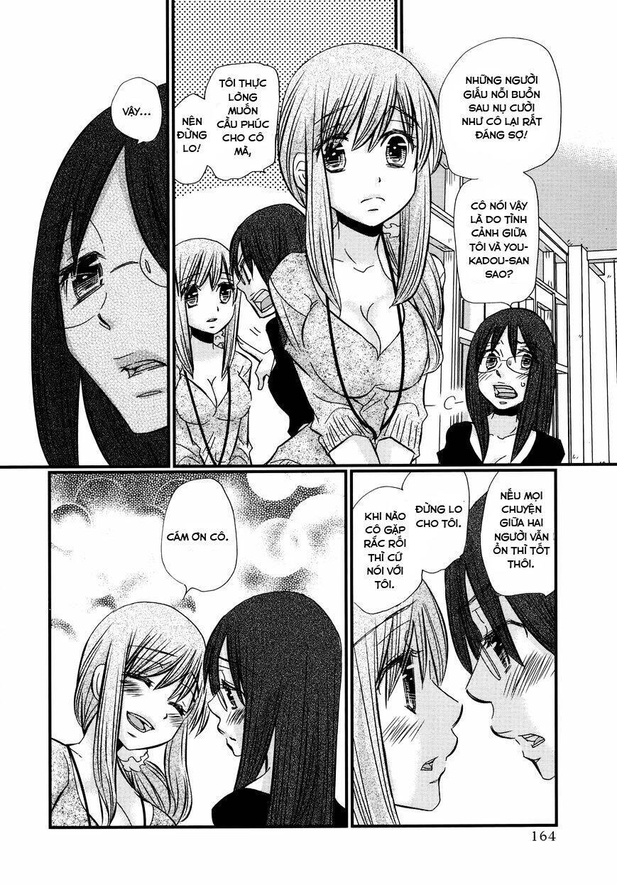 Usotsuki Paradox Chapter 64 - 8