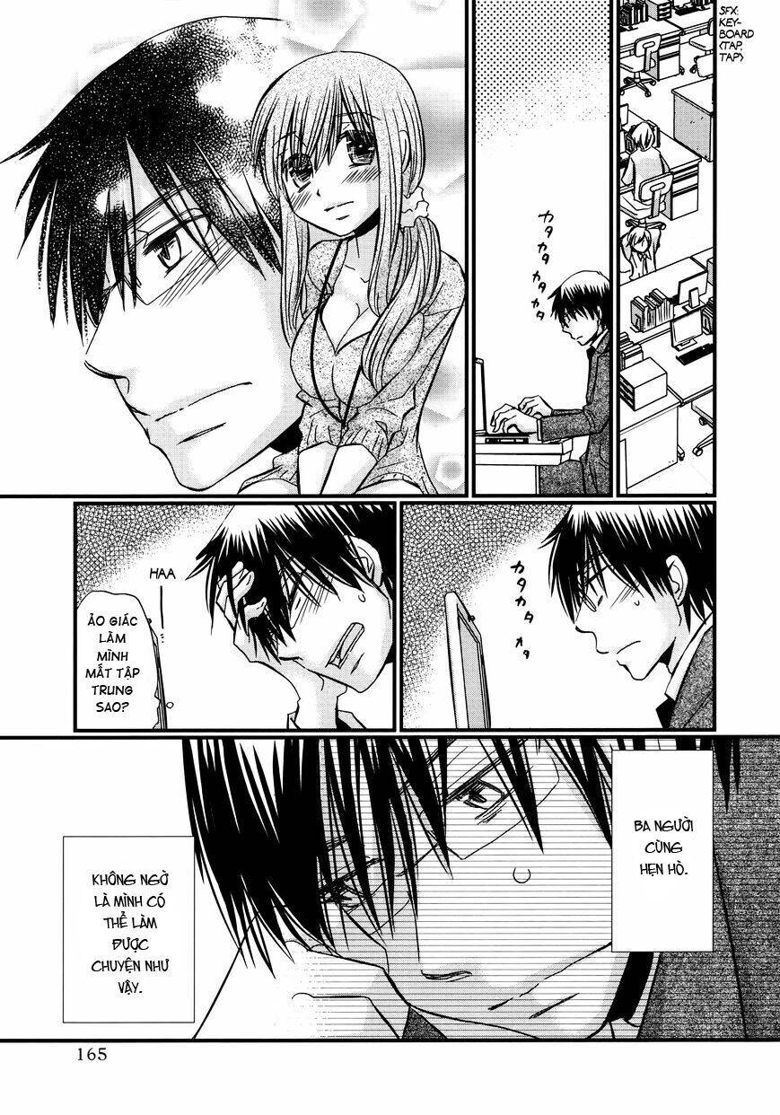 Usotsuki Paradox Chapter 64 - 9