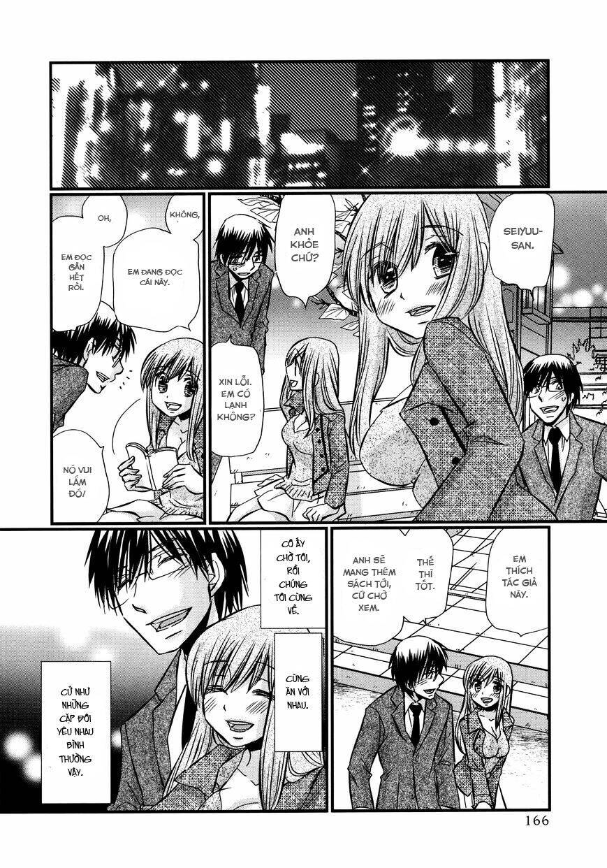 Usotsuki Paradox Chapter 64 - 10