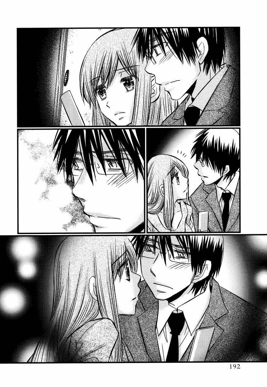 Usotsuki Paradox Chapter 65 - 14