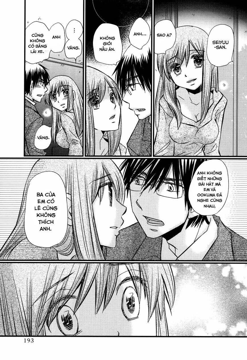 Usotsuki Paradox Chapter 65 - 15