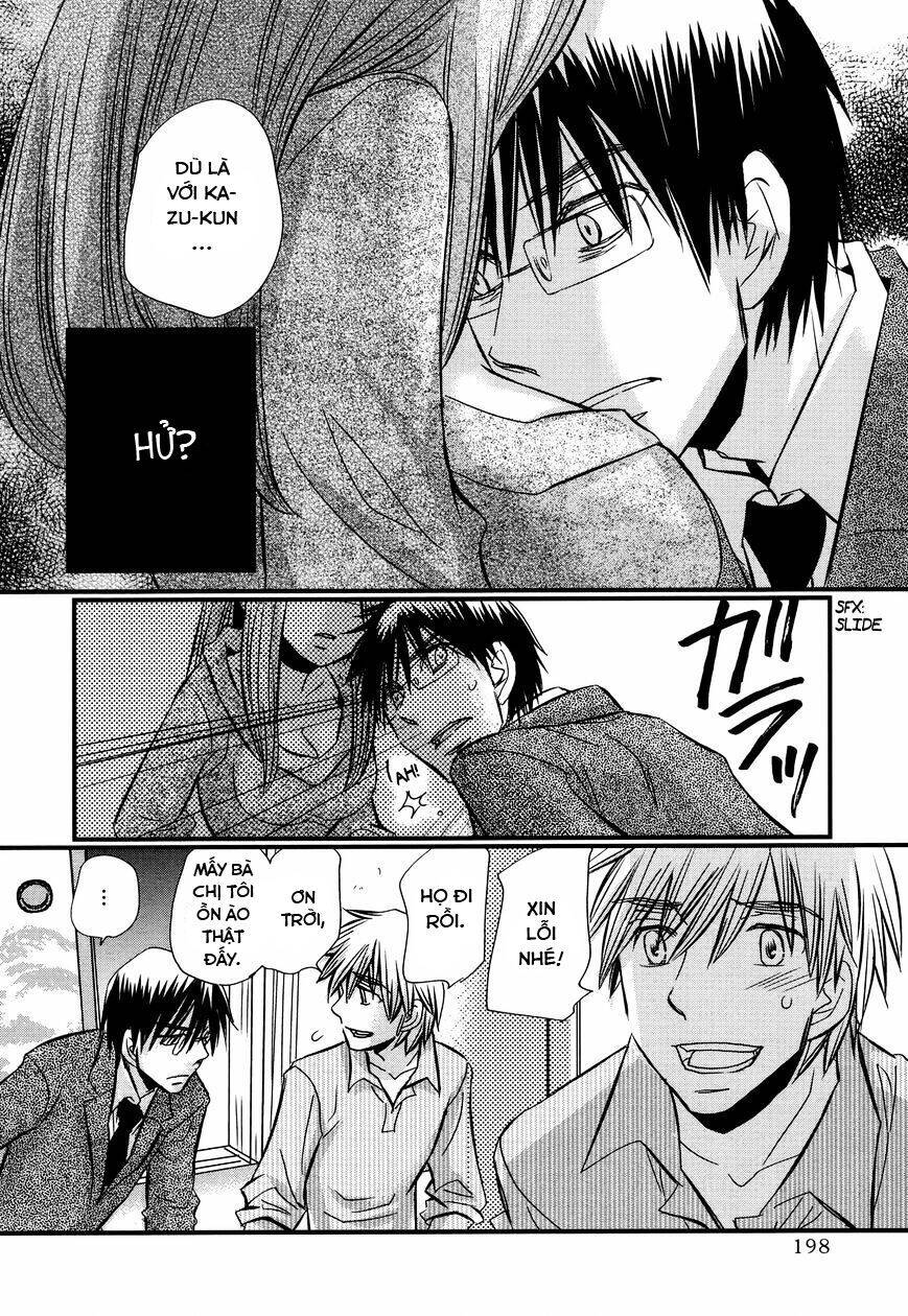 Usotsuki Paradox Chapter 65 - 20