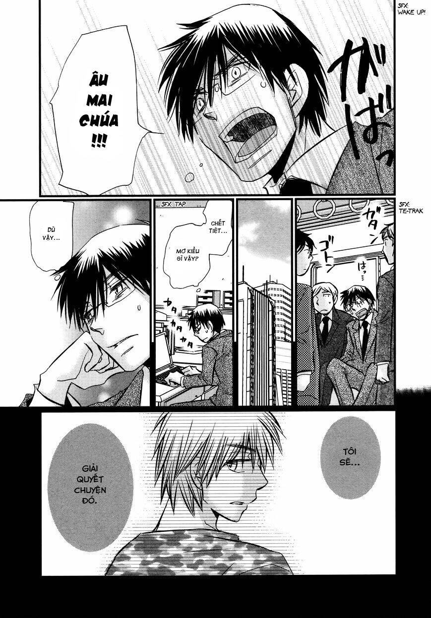 Usotsuki Paradox Chapter 65 - 5