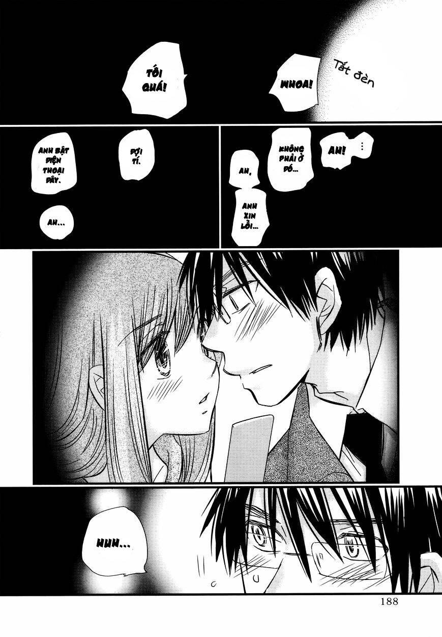Usotsuki Paradox Chapter 65 - 10