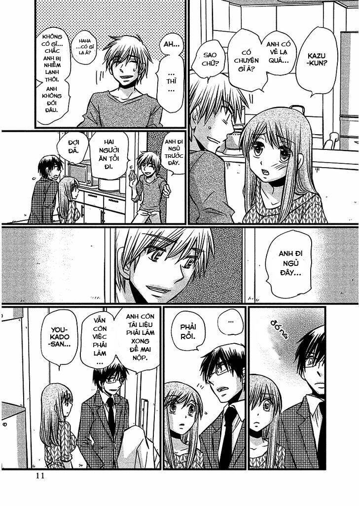 Usotsuki Paradox Chapter 66 - 13