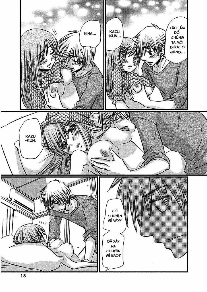 Usotsuki Paradox Chapter 66 - 17