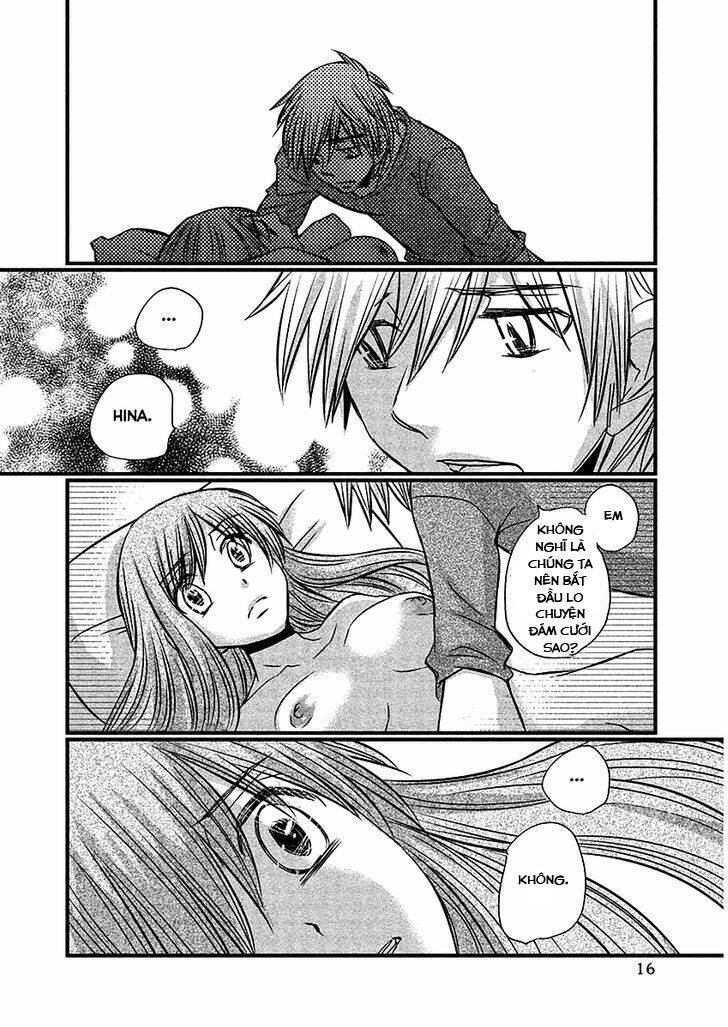 Usotsuki Paradox Chapter 66 - 18