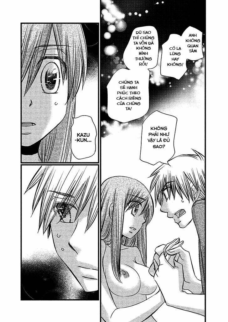 Usotsuki Paradox Chapter 66 - 20