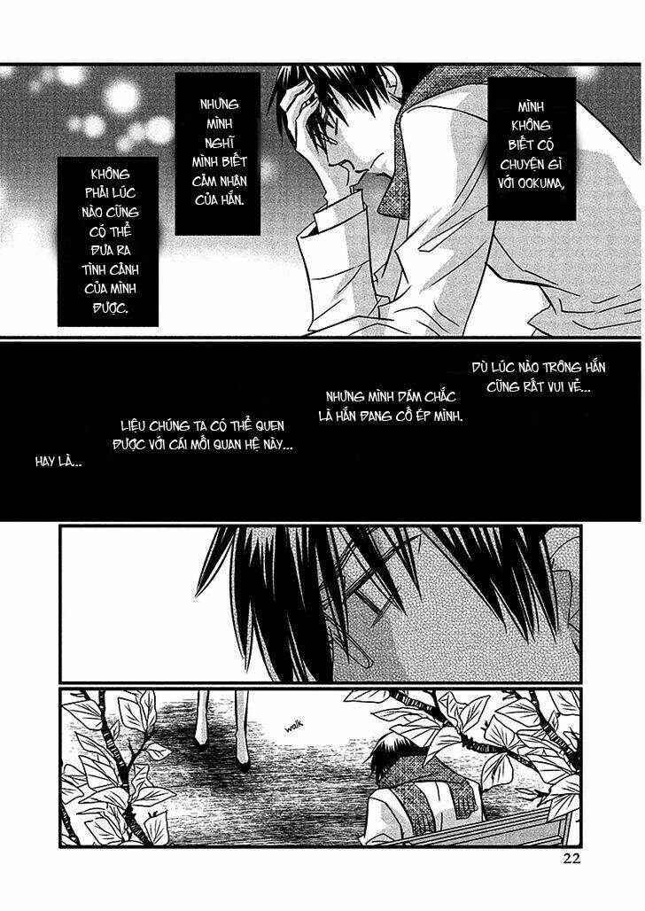 Usotsuki Paradox Chapter 66 - 24