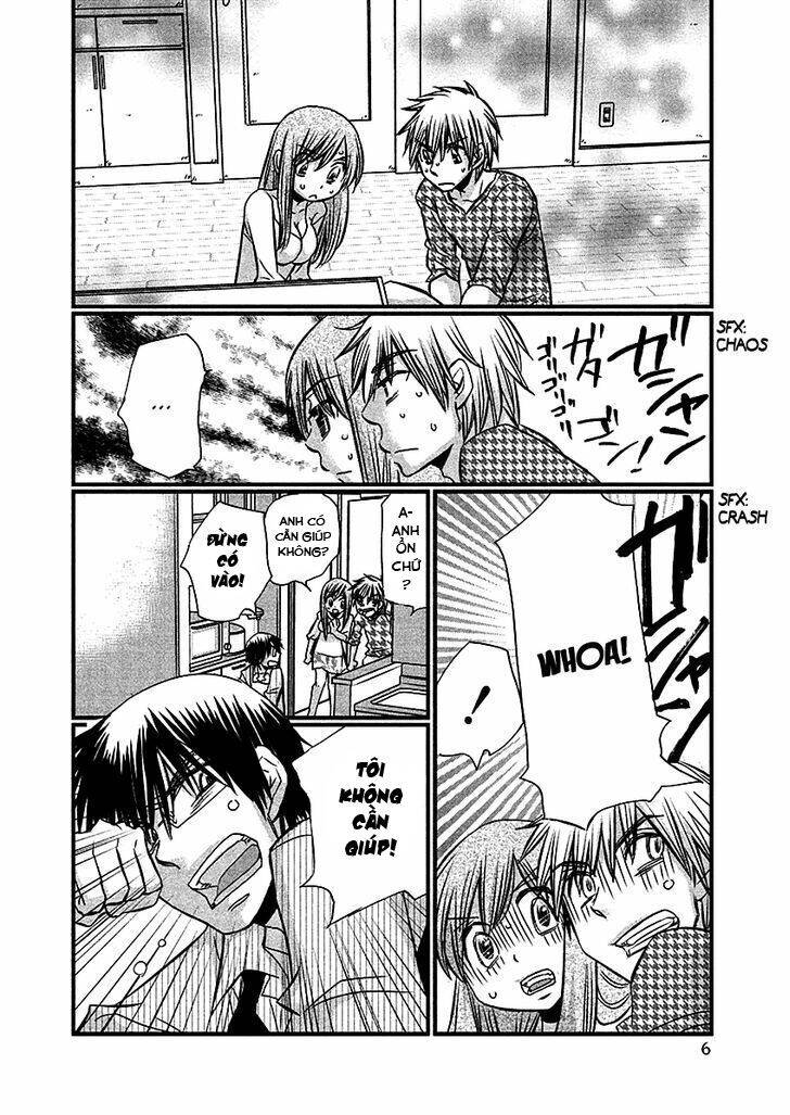 Usotsuki Paradox Chapter 66 - 8