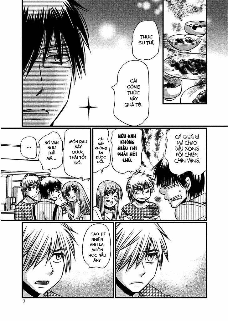 Usotsuki Paradox Chapter 66 - 9