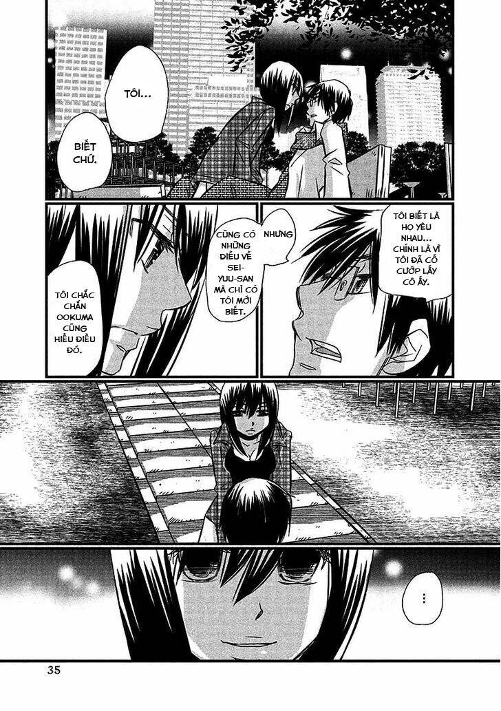 Usotsuki Paradox Chapter 67 - 11