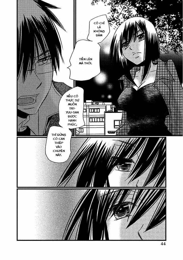 Usotsuki Paradox Chapter 67 - 20