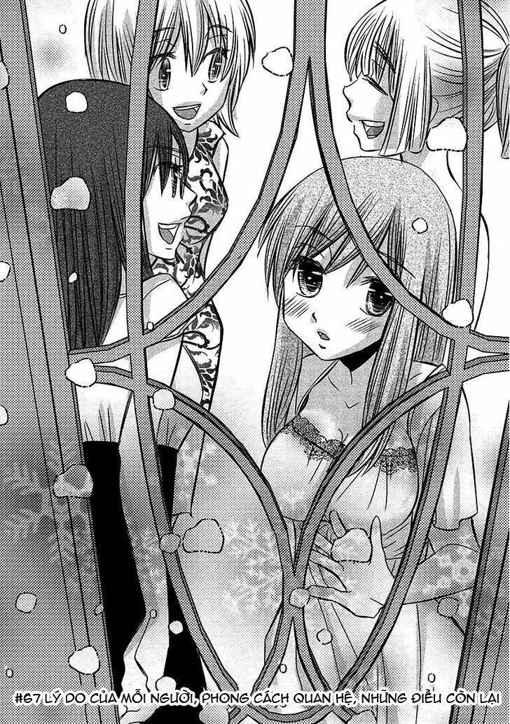 Usotsuki Paradox Chapter 67 - 3