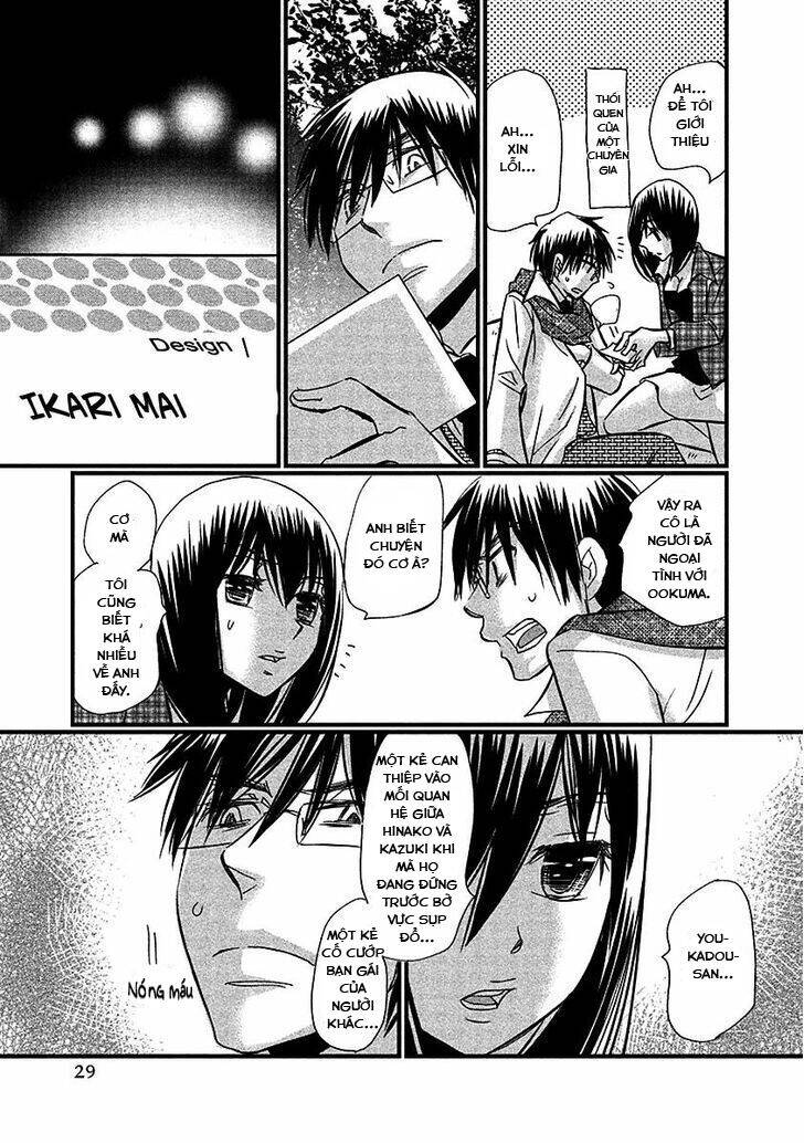 Usotsuki Paradox Chapter 67 - 5