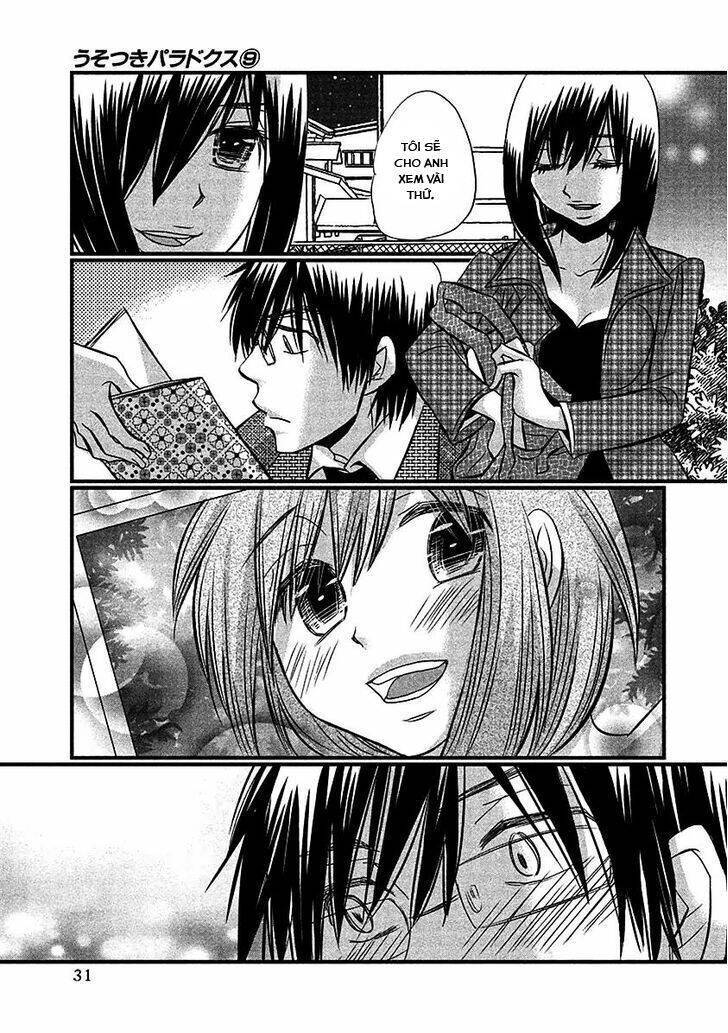 Usotsuki Paradox Chapter 67 - 7